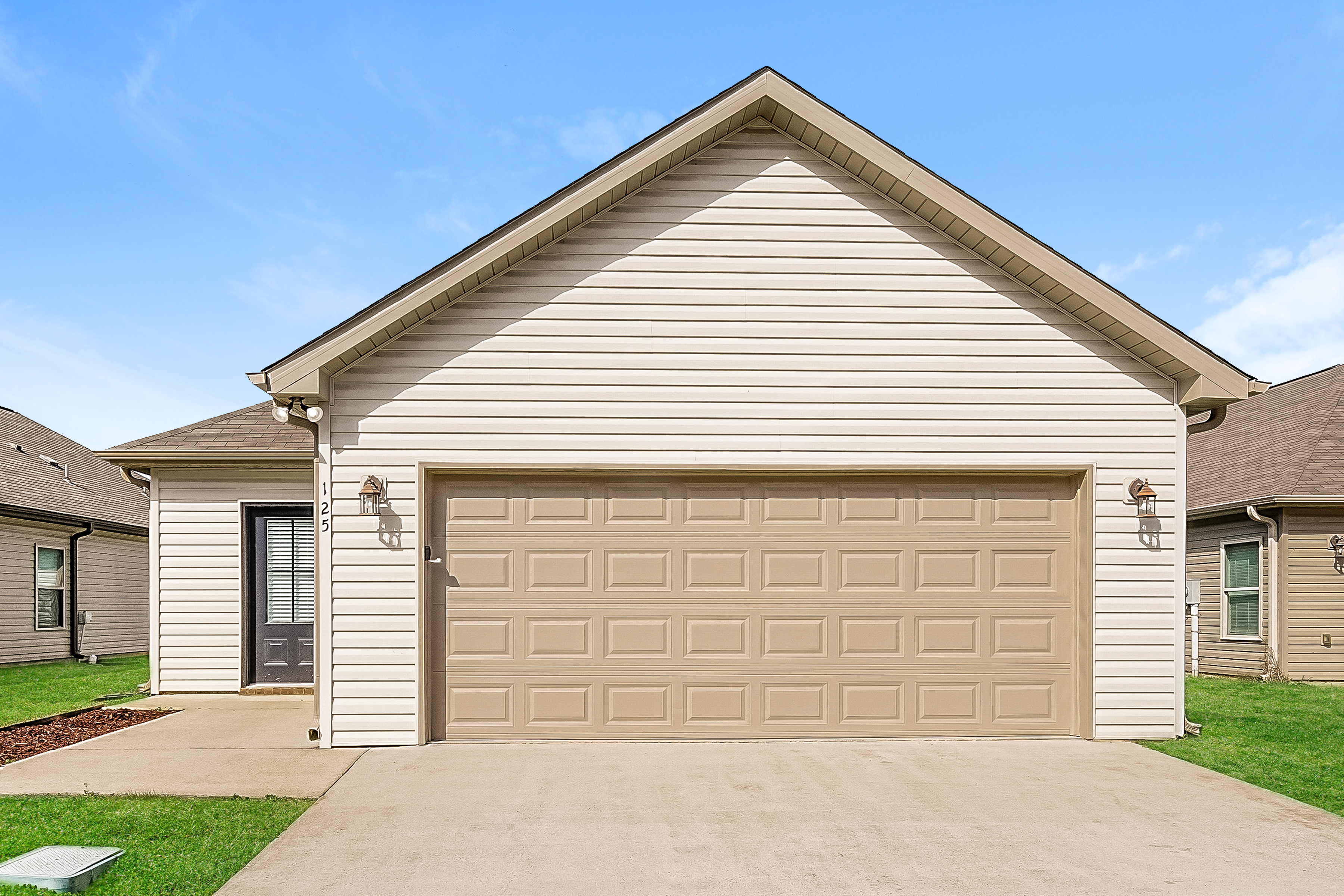 125 DEER CREEK DR ODENVILLE, AL 35120